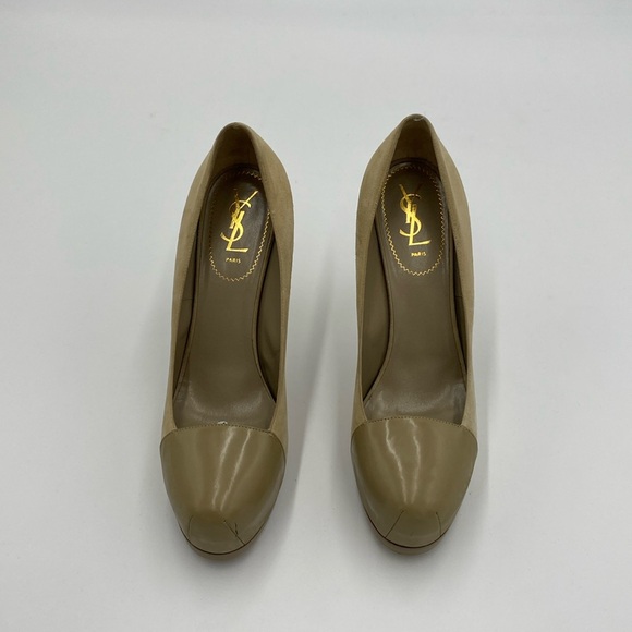 YSL pumps size 41